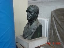 Captain Mangus Anderson - Lincoln Park Chicago - Giants photo 1