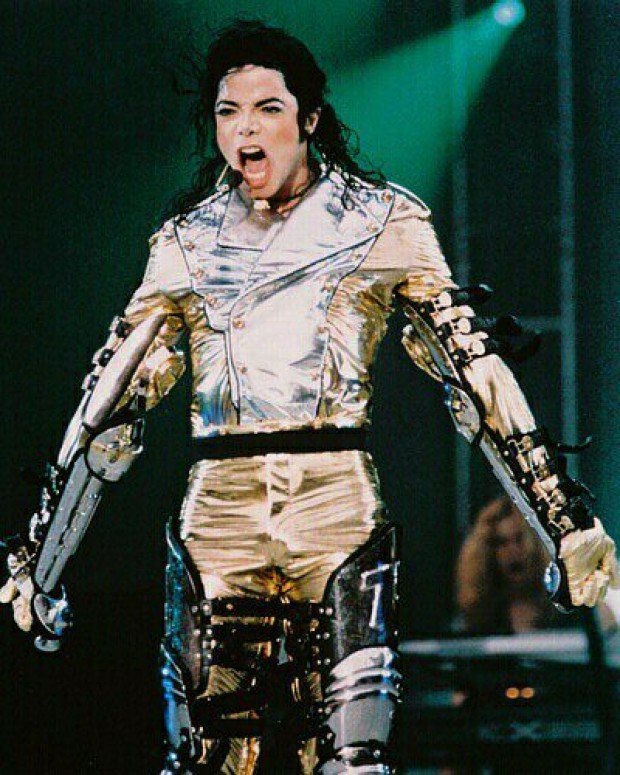 60266435 Michael Jackson Fashion: How the King of Pop Set Trends photo 11