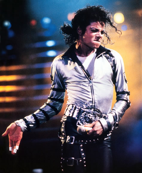 Michael+Jackson Michael Jackson – Music and Fashion Trendsetter