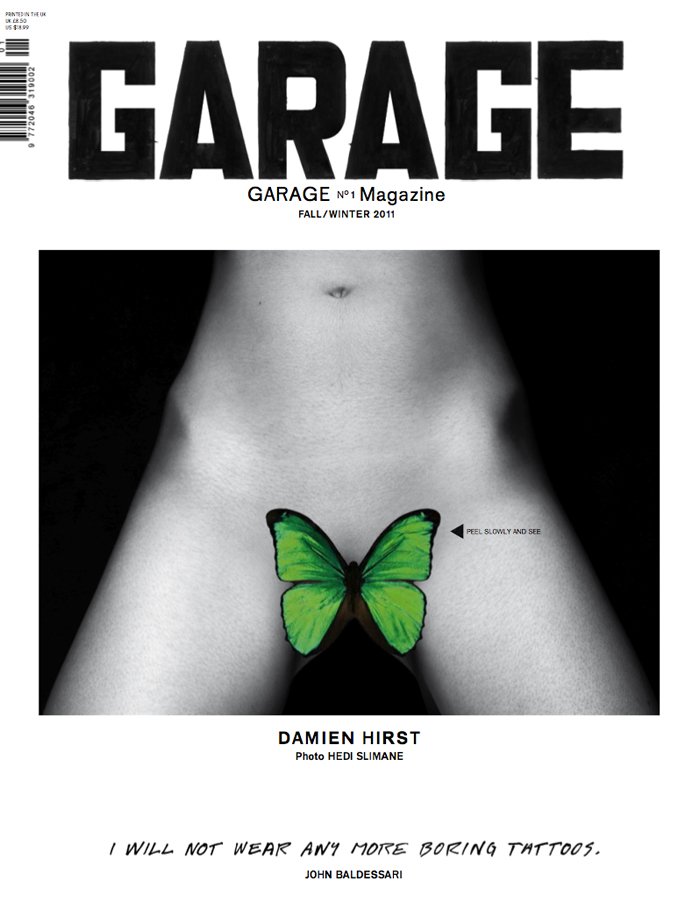 Models.com 2011 Best Mag Covers photo 6