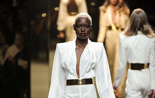 Alexandre Vauthier S/S 2011