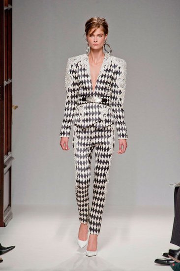 Balmain-Spring-2013 1 Balmain Spring 2013