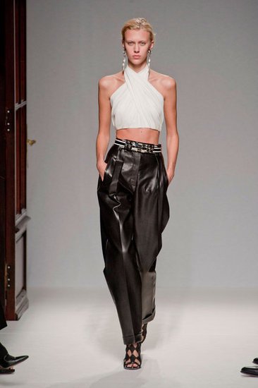 Balmain-Spring-2013 11 balmain spring 2013