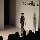 Pamella Roland Fashion Week