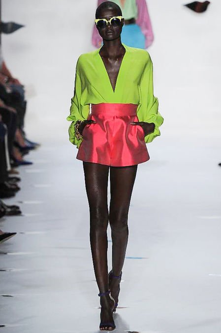 Diane Von Furstenberg MBFW photo 30