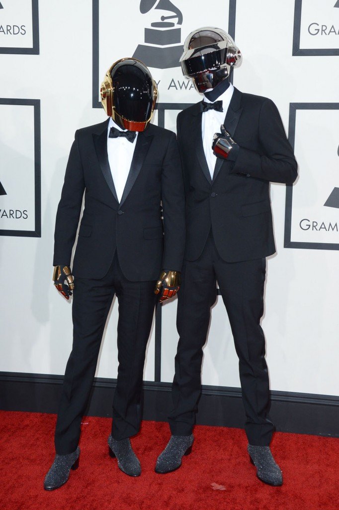 Grammy Awards Fashion 2014