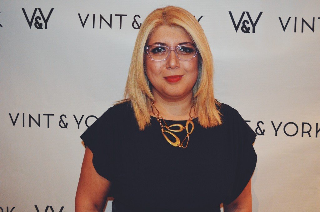 Owner Larisa Ginzburg