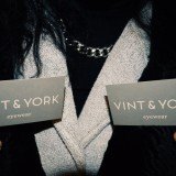 Vint and York 2014 Sunglasses Collection Reveal