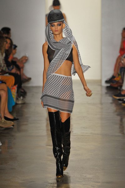 Jeremy Scott Full Legth Spring 9QZ373qxGK l