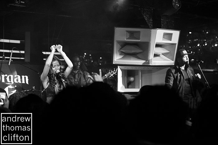 Jhene Aiko: LIve in Chicago photo 5