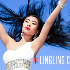 LINGLING CHEN – By Davide