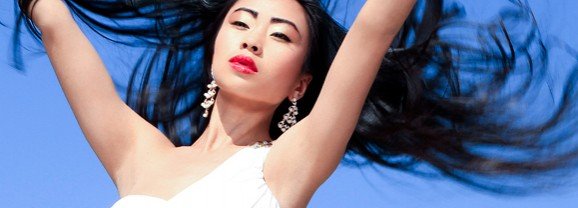 LINGLING CHEN – By Davide