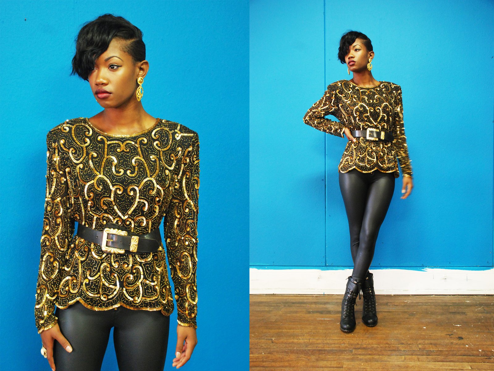 LOOK1 Luxx Boutique