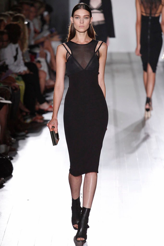 Victoria Beckham Spring 2013 NYFW photo 19