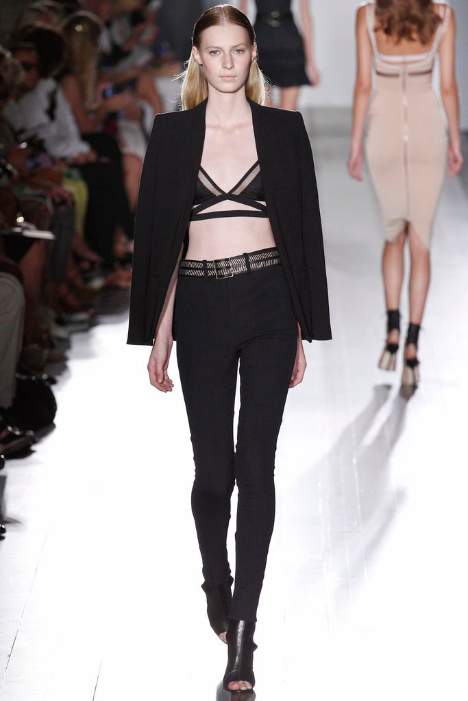 Victoria Beckham Spring 2013 NYFW photo 20