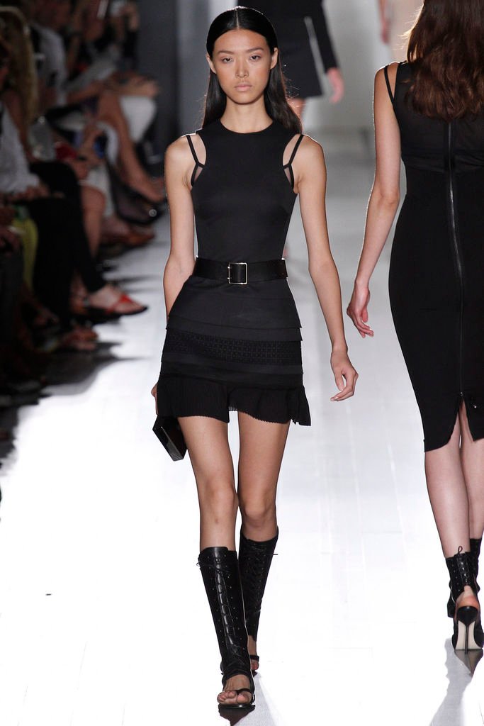 Victoria Beckham Spring 2013 NYFW photo 21