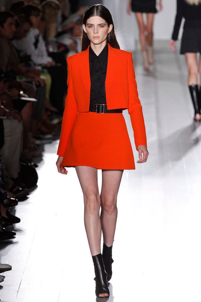 Victoria Beckham Spring 2013 NYFW photo 24