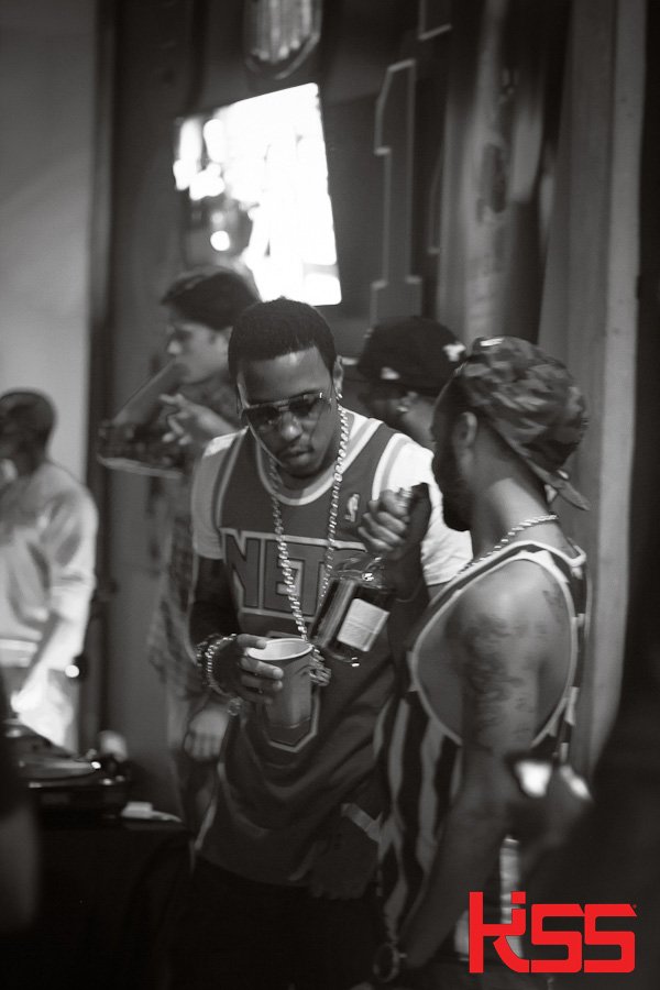 JEREMIH "Late Nights" Mixtape event photo 1