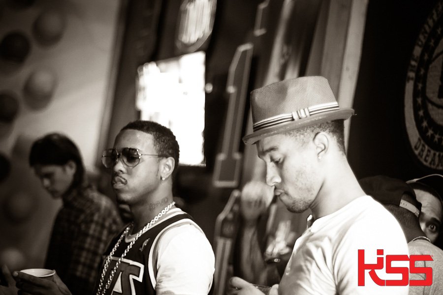 JEREMIH "Late Nights" Mixtape event photo 6