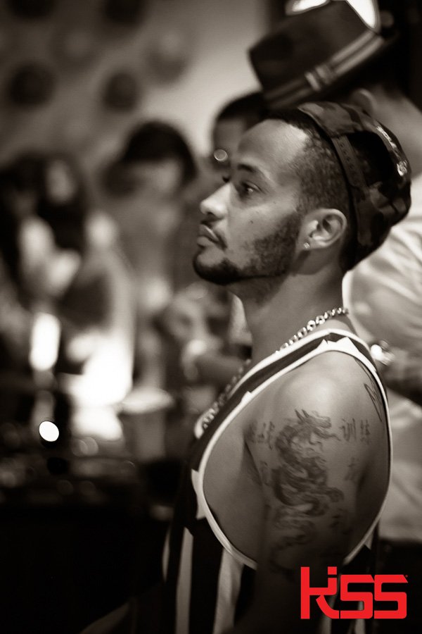 JEREMIH "Late Nights" Mixtape event photo 7