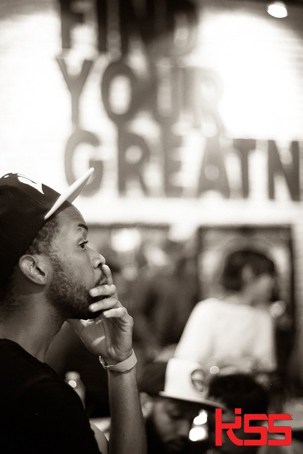 JEREMIH "Late Nights" Mixtape event photo 12
