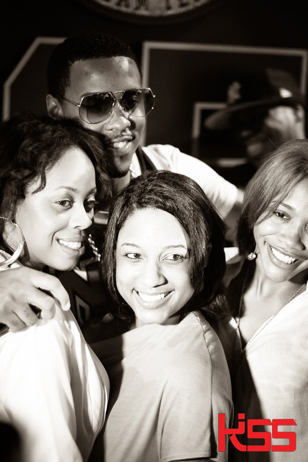 JEREMIH "Late Nights" Mixtape event photo 10