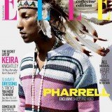 Native Americans Not Happy With Pharrell’s Elle UK Cover!