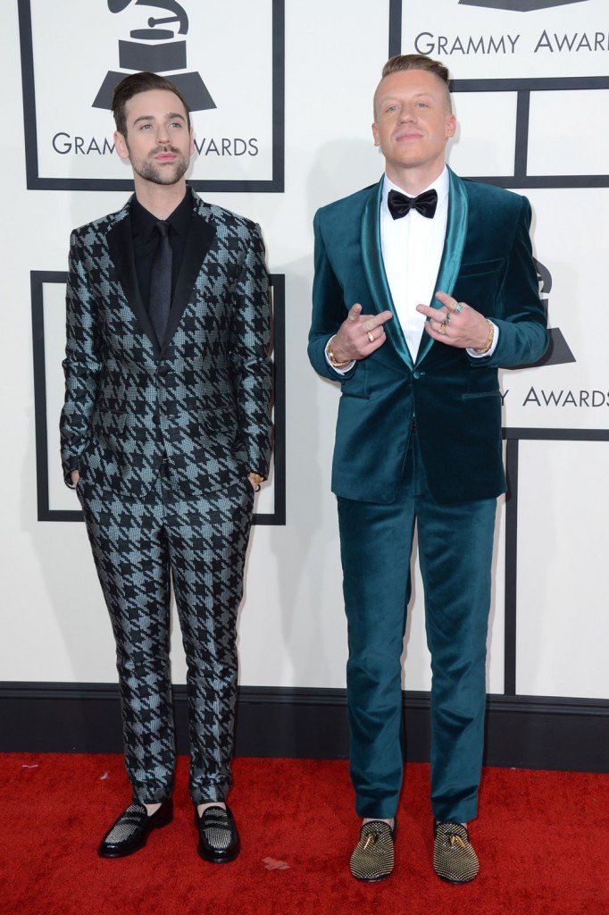 Ryan Lewis, Macklemore