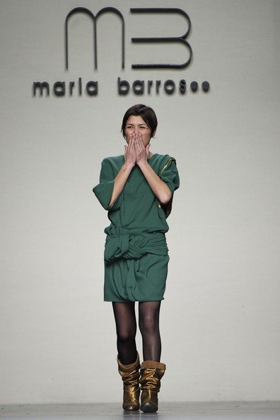 Sara Coleman Maria Barros Mercedes Benz Fashion kcEaMZyMCtcl