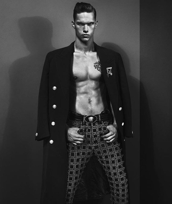 Versace-mens-FW-2012-02 Versace mens FW