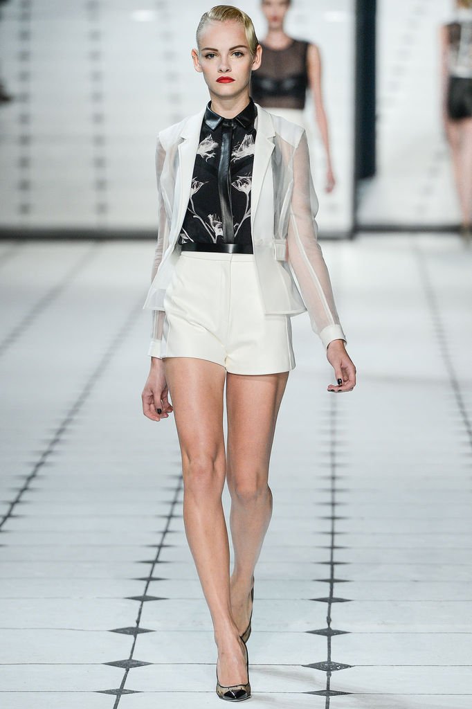 Jason Wu Spring 2013 NYFW photo 7