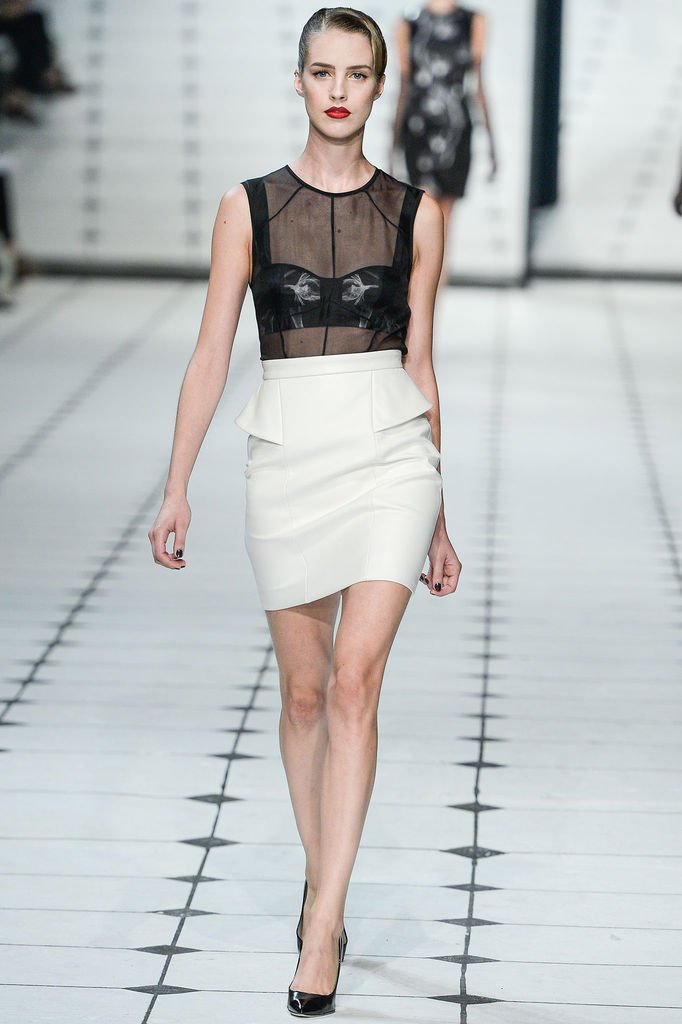 Jason Wu Spring 2013 NYFW photo 8