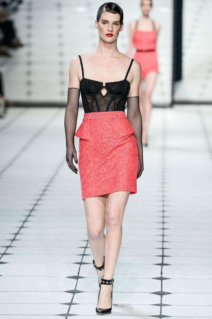 Jason Wu Spring 2013 NYFW photo 15