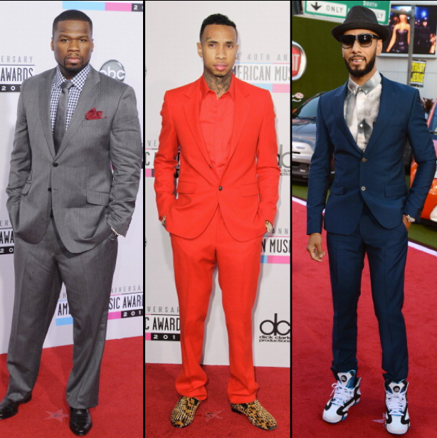 ama 50-Cent-Tyga-and-Swizz-Beatz-at-the-AMAs ama Cent Tyga and Swizz Beatz at the AMAs