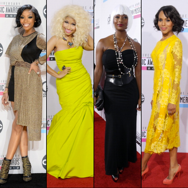 ama Brandy-Nicki-Minaj-Toccara-Jones-and-Kerry-Washington-at-the-AMAs ama Brandy Nicki Minaj Toccara Jones and Kerry Washington at the AMAs