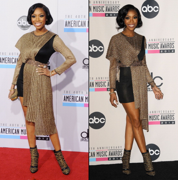 ama Brandy-at-the-AMAs ama Brandy at the AMAs