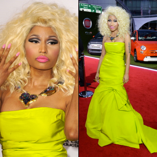 ama Nicki-Minaj-at-the-AMAs ama Nicki Minaj at the AMAs