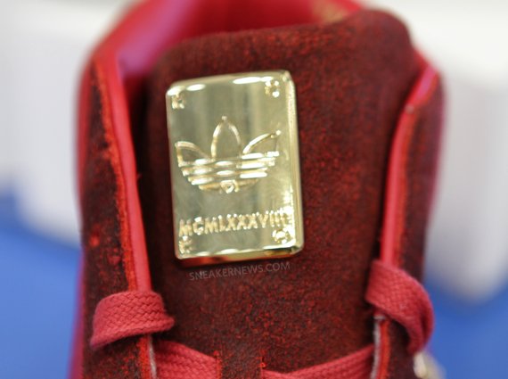big sean adidas detroit player sneaker