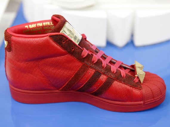 big sean adidas detroit player sneaker