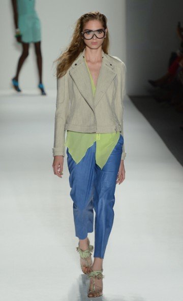 MBFW: Tracy Reese S/S 2013 photo 6