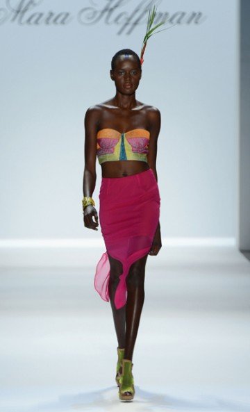 Mara Hoffman S/S 2013 NYFW photo 8
