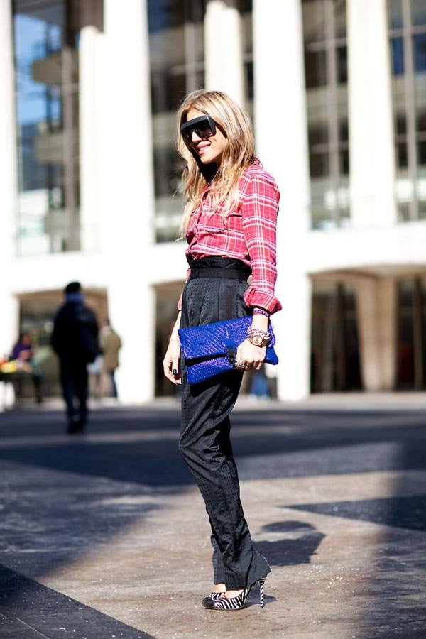 hbz street style nyfw lgn