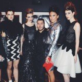 Adolfo Sanchez FW14 Presentation