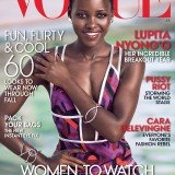 Lupita Nyong’o Lands Her First Cover of Vogue