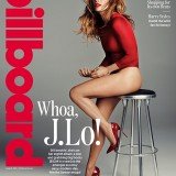 J.LO Billboard Cover Shoot!