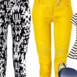 Obsessed with Bold Prints & Color!