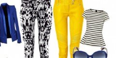Obsessed with Bold Prints & Color!