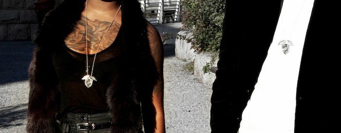 necklaces Rome & Tale ” Conquer The World ” Fall/Winter Collection