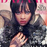 Rihanna Covers Harper’s Bazaar Arabia