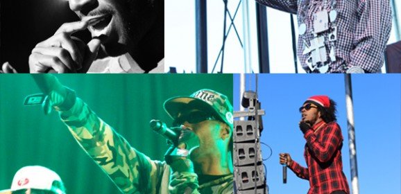 Rock The Bells Festival 2013